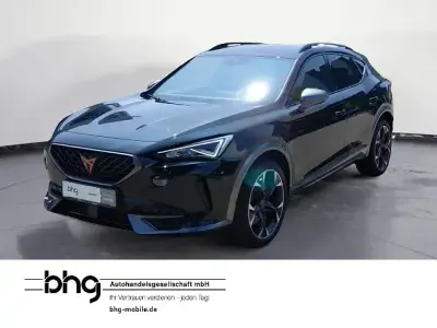 Gebraucht Cupra Formentor VZ 310 PS (228 kW) 2024 Schwarz SUV