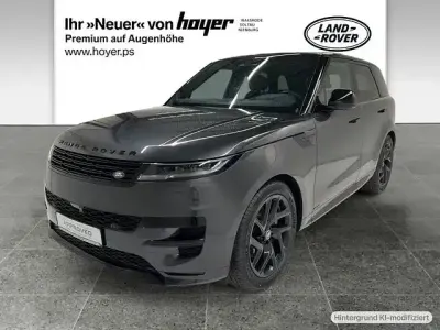 Gebraucht Land Rover Range Rover Sport Autobiography 351 PS (258 kW) 2025 Carpathian grey SUV