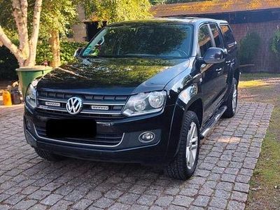 VW Amarok