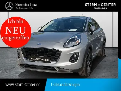 Gebraucht Ford Puma