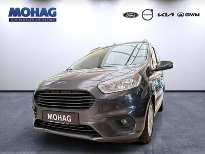 Grau Gebraucht 2022 Ford Transit Limited | 14.990 € (Guter Preis)