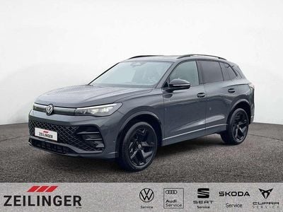 Grau Gebraucht 2025 VW Tiguan R-line SUV | 44.604 € (Superpreis)