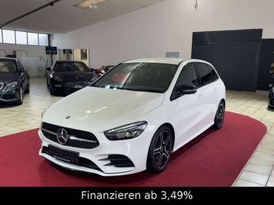 Mercedes B200