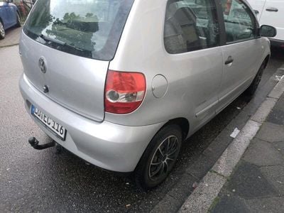VW Fox