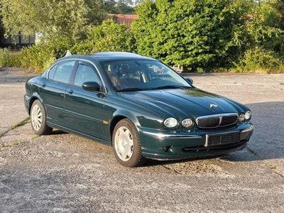 Jaguar X-type