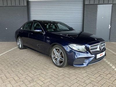 Mercedes E220