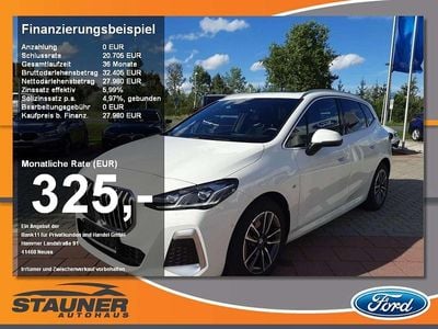 BMW 218 Active Tourer