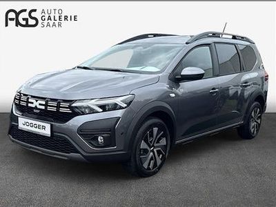 Nuova Dacia Jogger Expression 110 CV (80 kW) 2025 Grigio Monovolume