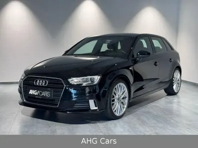 Gebraucht Audi A3 S-Line 190 PS (139 kW) 2019 Schwarz Limousine