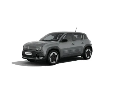 Neu Renault 4 E-Tech Evolution 77 kW (106 PS) 2026 Grau SUV