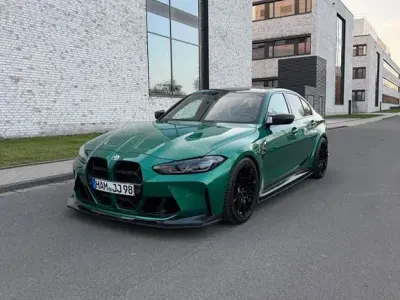 Gebraucht BMW M3 Competition Edition 510 PS (375 kW) 2022 Limousine
