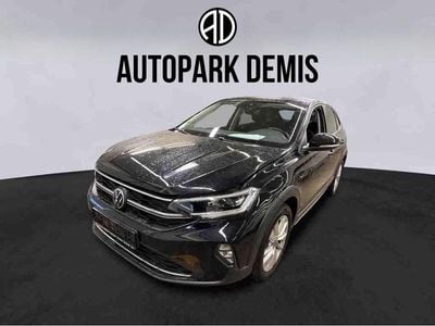 Gebraucht VW Taigo Life 110 PS (80 kW) 2023 Schwarz SUV