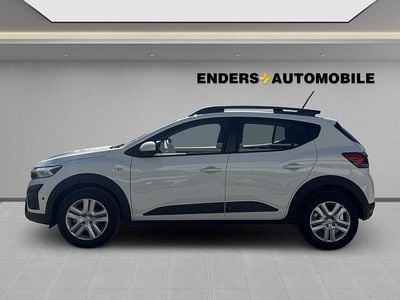 Weiss Gebraucht 2024 Dacia Sandero Expression Kleinwagen | 17.688 € (Fairer Preis)