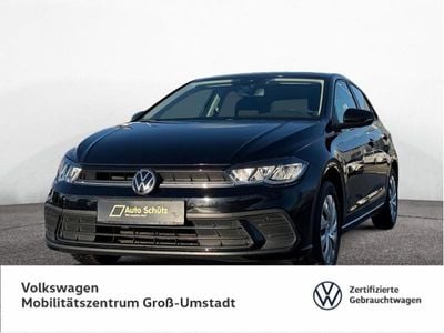 Deep black perleffekt Gebraucht 2022 VW Polo Life Limousine | 16.780 € (Fairer Preis)