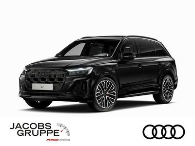 Mythosschwarz Neu 2025 Audi Q7 S-Line SUV | 86.960 € (Superpreis)