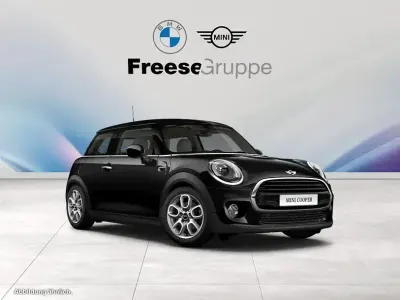 Gebraucht Mini Cooper 136 PS (100 kW) 2016 Schwarz Kleinwagen