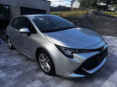 Gebraucht Toyota Corolla Comfort 116 PS (85 kW) 2020 Grau Limousine