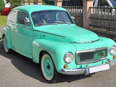 Gebraucht Volvo PV544 83 PS (61 kW) 1961 Grün Limousine