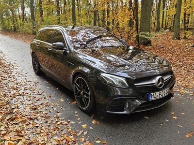 Gebraucht Mercedes E63S AMG AMG 612 PS (450 kW) 2018 Schwarz Kombi