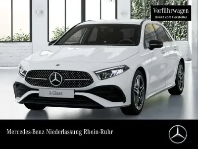 Gebraucht Mercedes A250 AMG 163 PS (119 kW) 2026 Schwarz Limousine