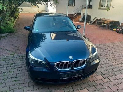 gebraucht BMW 525 D Automatik