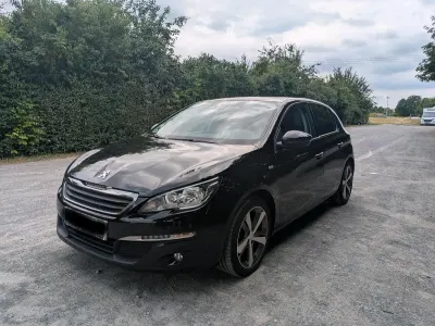Gebraucht Peugeot 308