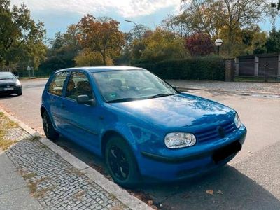 gebraucht VW Golf IV LPG TÜV 10/24