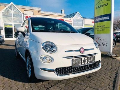 Gebraucht Fiat 500 Dolcevita 69 PS (50 kW) 2021 Weiß Kleinwagen