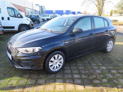 Brugt Fiat Tipo 95 HK (69 kW) 2017 Sort Sedan