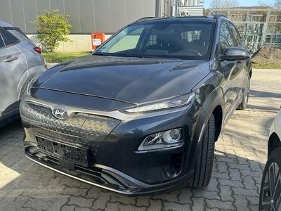 Usata Hyundai Kona Advantage 100 kW (136 CV) 2021 Nero SUV