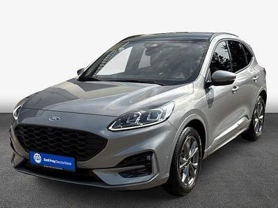Gebraucht Ford Kuga ST-Line X 150 PS (110 kW) 2024 Solar silver metallic SUV