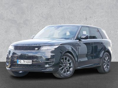 Gebraucht Land Rover Range Rover Sport SE Dynamic 300 PS (220 kW) 2026 Schwarz SUV