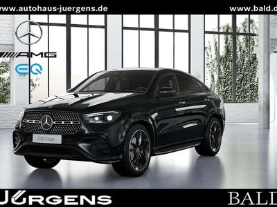 Gebraucht Mercedes GLE350 AMG 197 PS (144 kW) 2025 Grün metalliclack smaragdgrün metallic Coupé