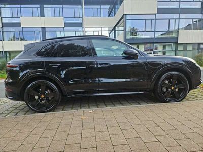 gebraucht Porsche Cayenne S CayenneMwSt ausweisb Designpaket Garantie