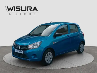 Usata Suzuki Celerio 68 CV (50 kW) 2018 Blu Utilitaria