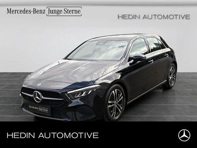 Gebraucht Mercedes A180 Progressive 136 PS (100 kW) 2025 Schwarz Limousine