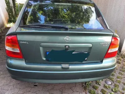 Gebraucht Opel Astra
