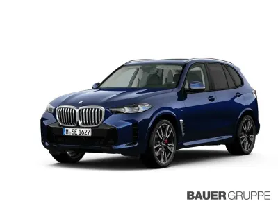 Gebraucht BMW X5 M Sport 352 PS (258 kW) 2026 Blau SUV