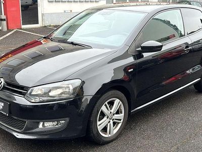 Schwarz Gebraucht 2013 VW Polo Match Kleinwagen | 2.490 € (Fairer Preis)