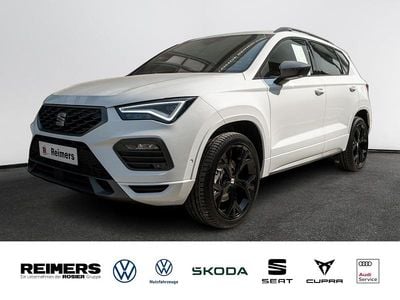 Neu Seat Ateca FR 150 PS (110 kW) 2026 Weiß SUV