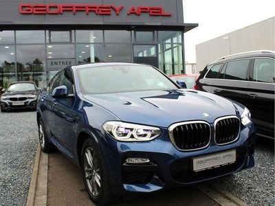 Gebraucht BMW X4 M Sport 231 PS (169 kW) 2019 Blau SUV