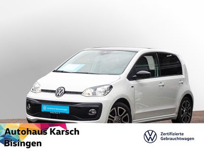 gebraucht VW up! 1.0 R-Line KLIMA, PDC, EA8, SHZ