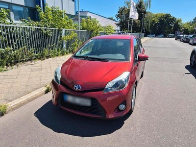 Toyota Yaris Hybrid