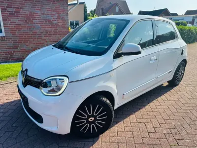 Gebraucht Renault Twingo Intens 73 PS (53 kW) 2020 Weiß Kleinwagen