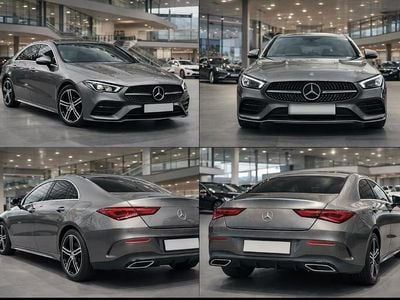 Gebraucht Mercedes CLA250 AMG 224 PS (164 kW) 2020 Grau Limousine