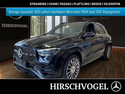 Mercedes GLE350e