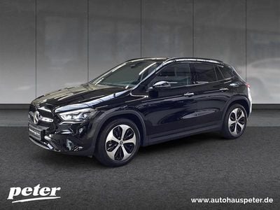 Schwarz Gebraucht 2026 Mercedes GLA220 Night SUV | 46.860 € (Teuer)