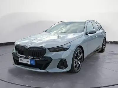 Second-hand BMW 540 Performance 286 CP (210 kW) 2024 Gri Break