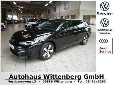 Gebraucht VW Passat Business 150 PS (110 kW) 2024 Othercolor Kombi
