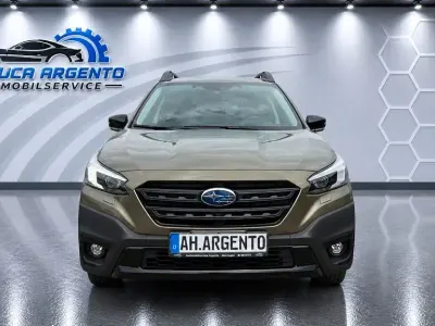 Gebraucht Subaru Outback
